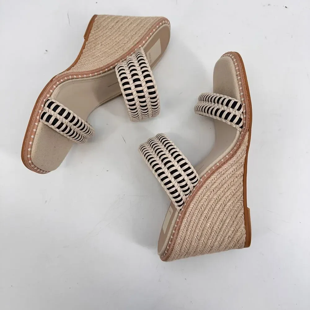 Dolce Vita Abigal Espadrille Wedge Sandal // 11 - Picture 7 of 11